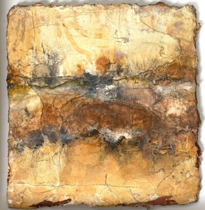 To capture a moment of silence ৷ Small piece # 9