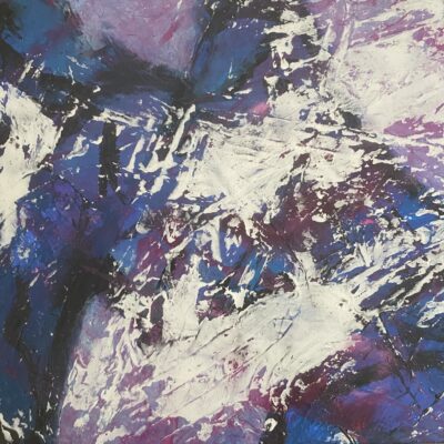 modenesi-art - Blue Motion ৷ Space # 15