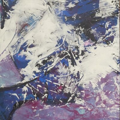 modenesi-art - Blue Motion ৷ Space #16