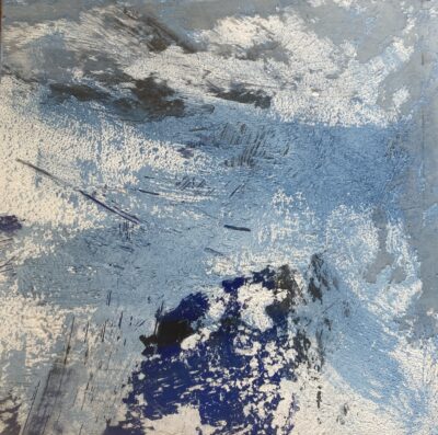 modenesi-art - Blue Motion ৷ Space #11